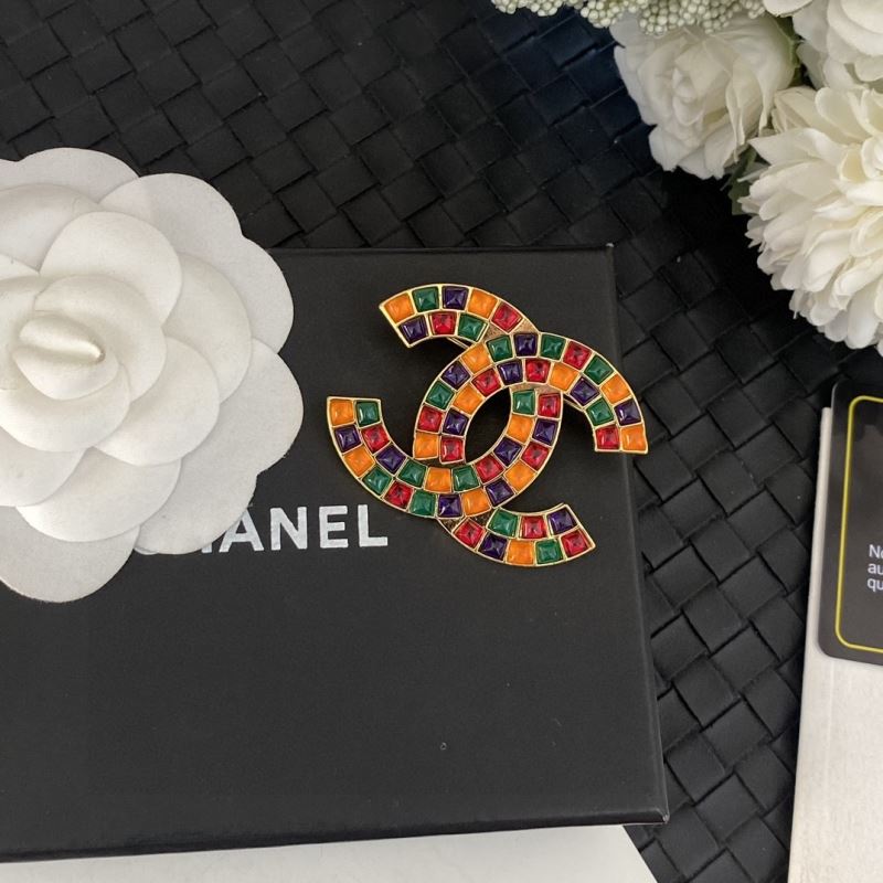 Chanel Brooches